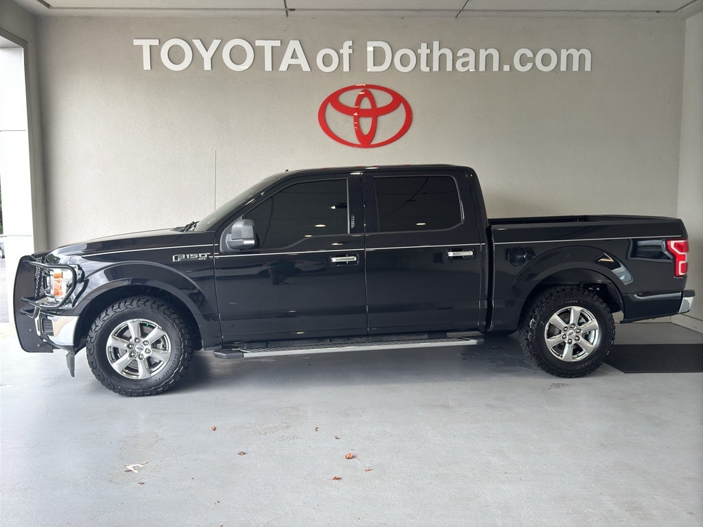 2020 Ford F-150 XLT