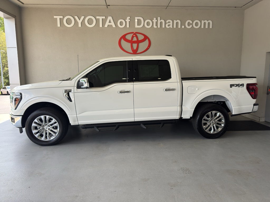 2025 Ford F-150 LARIAT