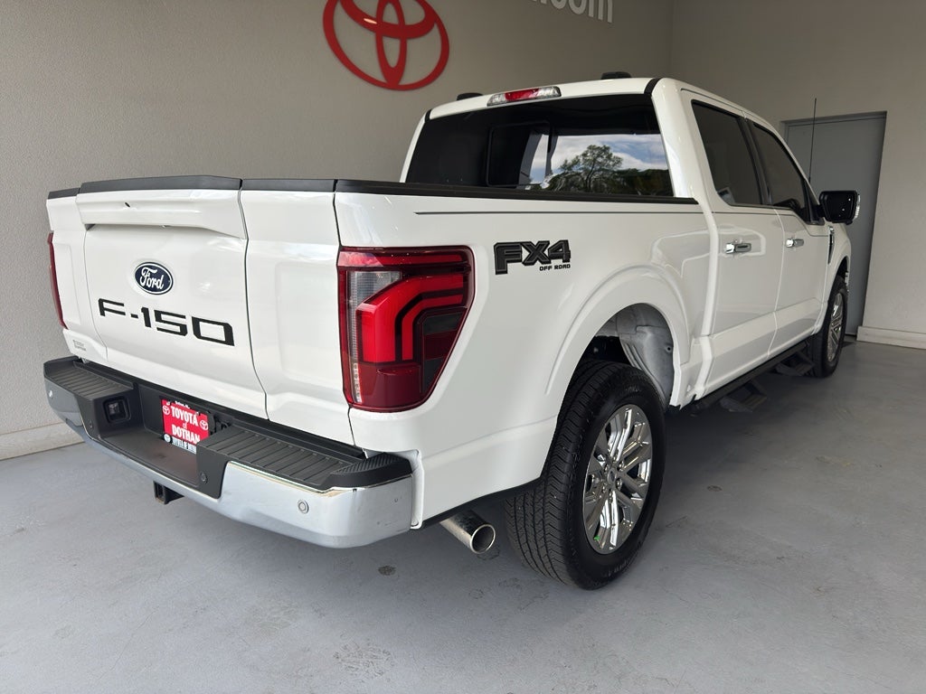 2025 Ford F-150 LARIAT