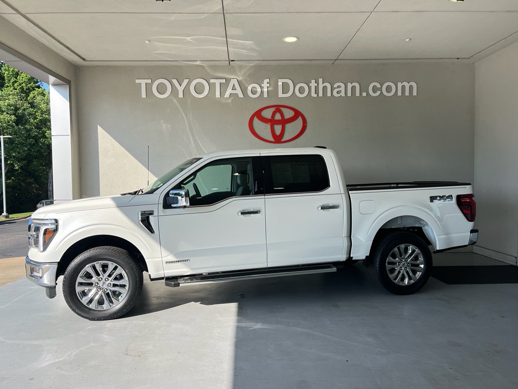 2024 Ford F-150 LARIAT