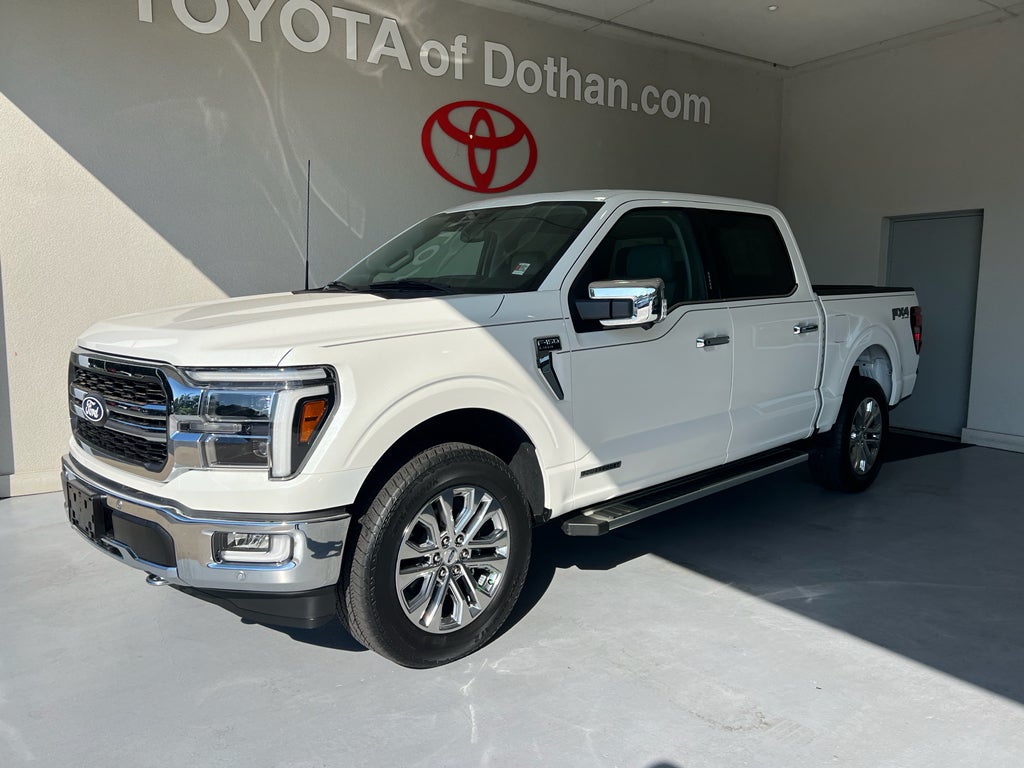 2024 Ford F-150 LARIAT
