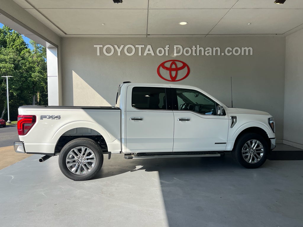 2024 Ford F-150 LARIAT