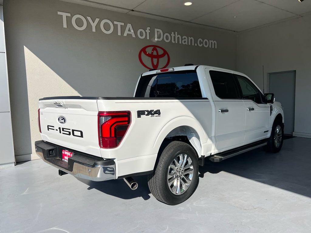 2024 Ford F-150 LARIAT