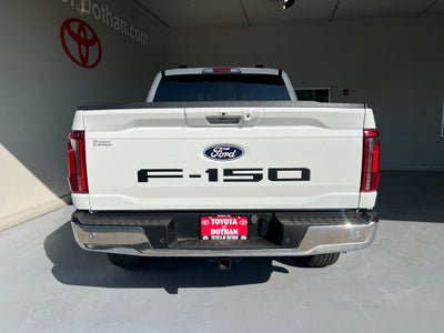 2024 Ford F-150 LARIAT