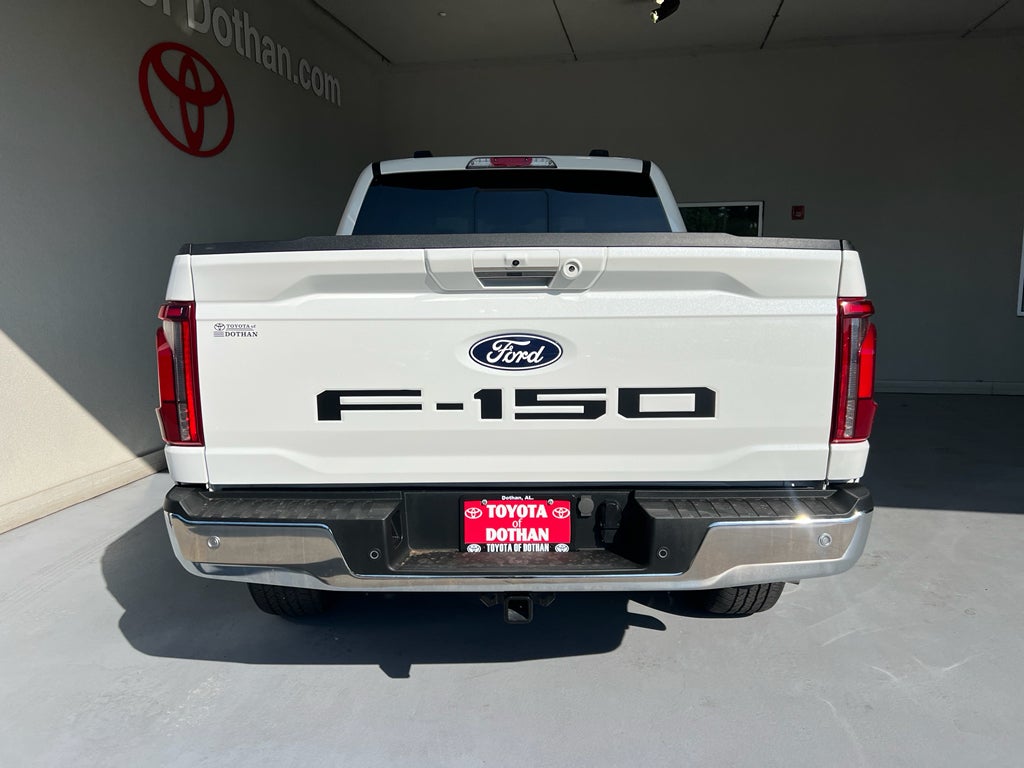 2024 Ford F-150 LARIAT