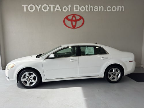 2010 Chevrolet Malibu LT w/1LT