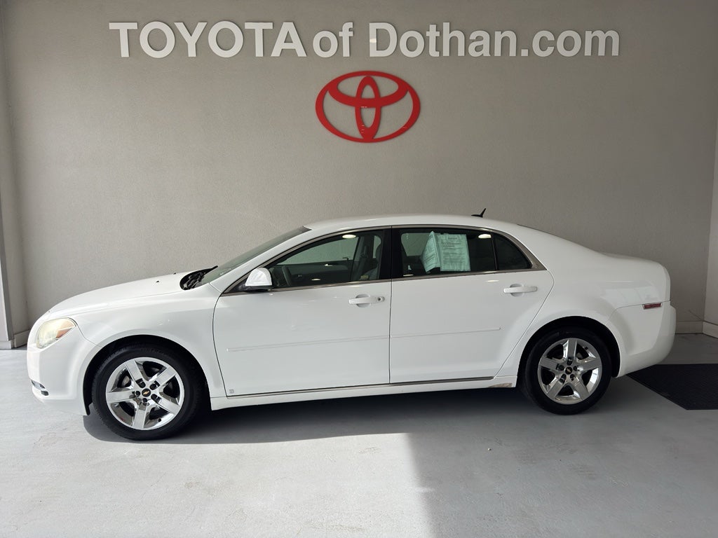 2010 Chevrolet Malibu LT w/1LT