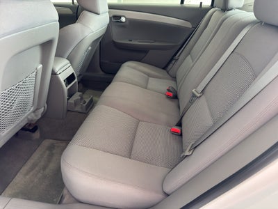 2010 Chevrolet Malibu LT w/1LT
