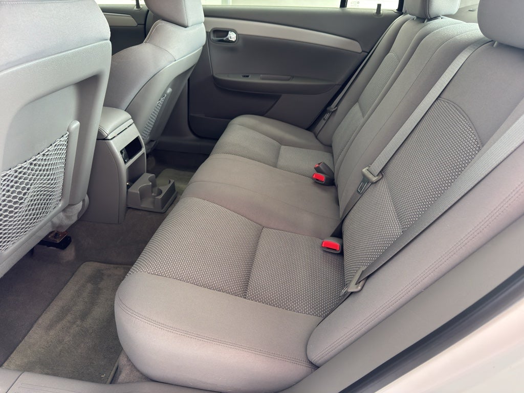 2010 Chevrolet Malibu LT w/1LT