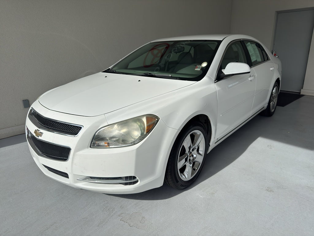 2010 Chevrolet Malibu LT w/1LT