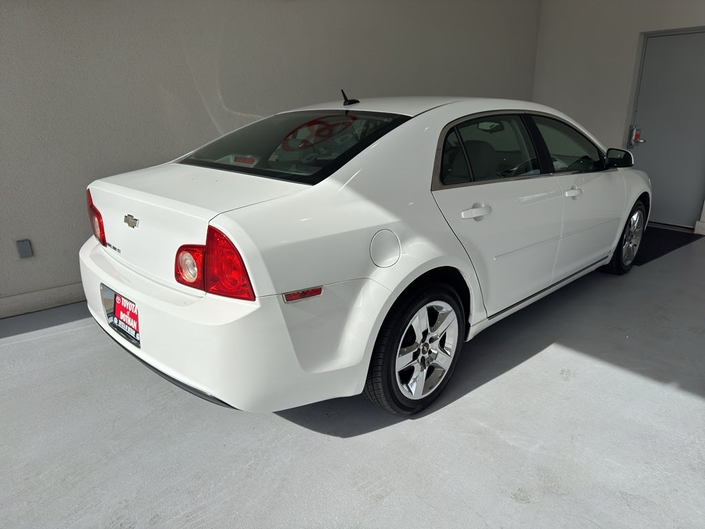 2010 Chevrolet Malibu LT w/1LT