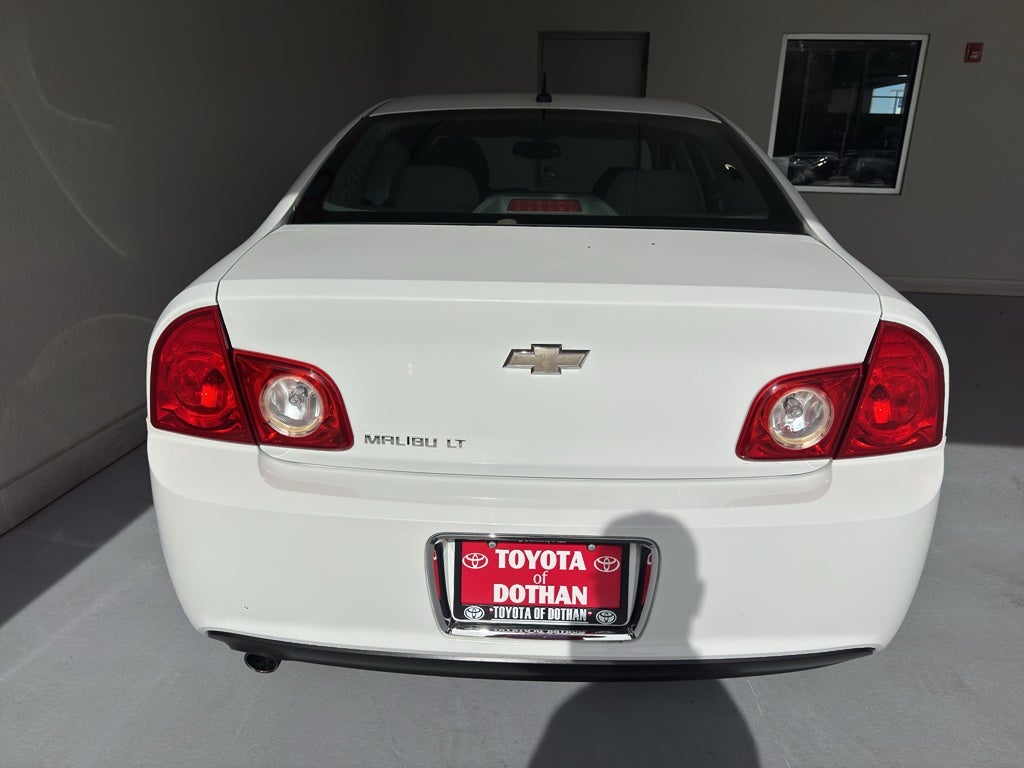 2010 Chevrolet Malibu LT w/1LT