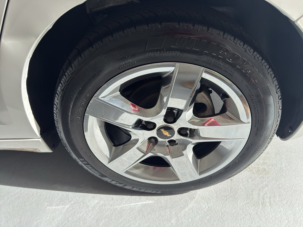 2010 Chevrolet Malibu LT w/1LT