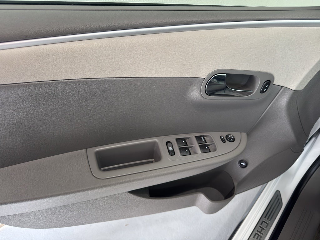 2010 Chevrolet Malibu LT w/1LT