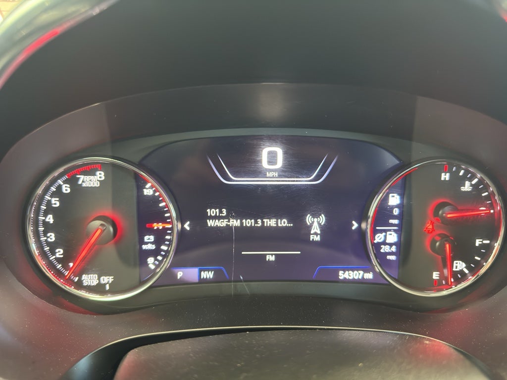 2024 Chevrolet Malibu Premier (2LT)