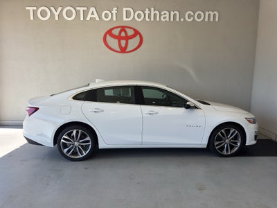 2024 Chevrolet Malibu Premier (2LT)