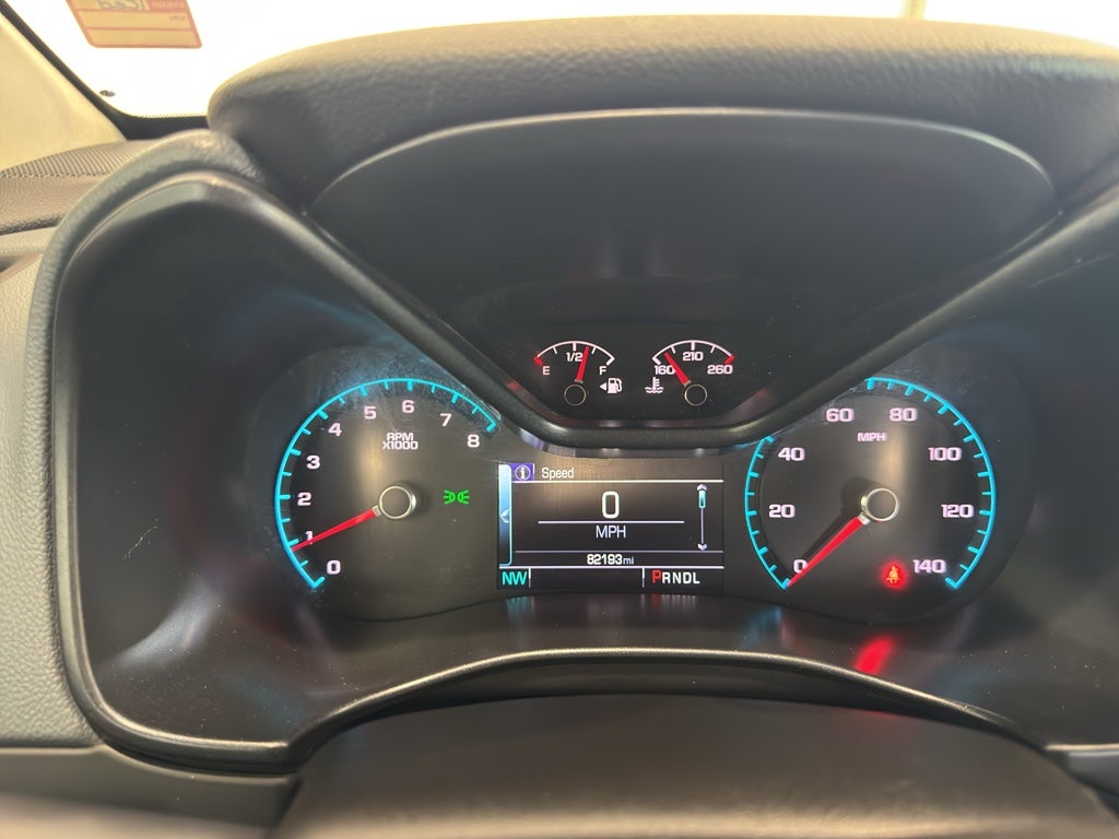 2017 Chevrolet Colorado Z71