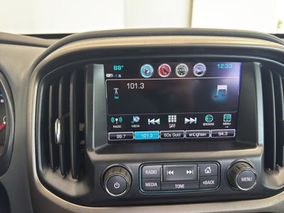 2017 Chevrolet Colorado Z71