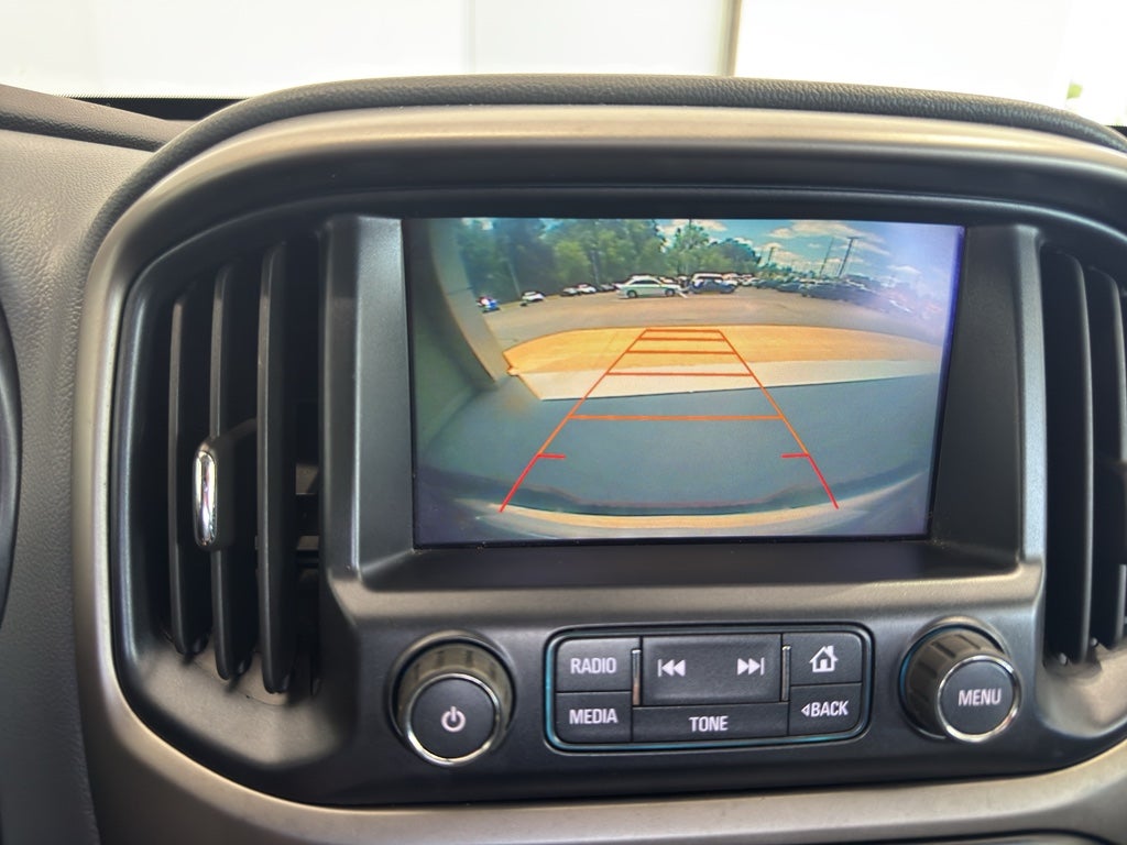 2017 Chevrolet Colorado Z71