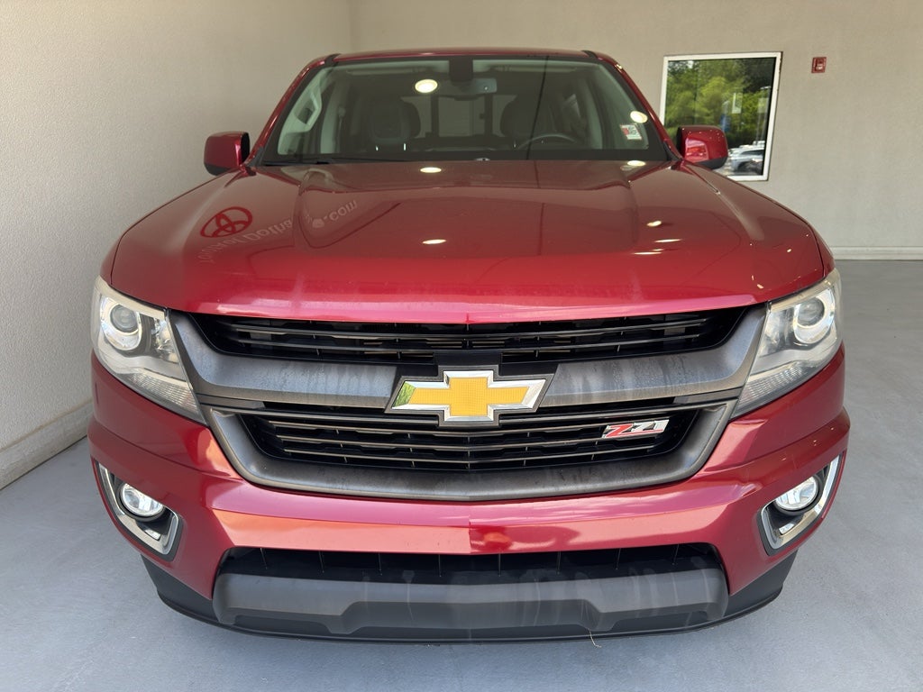 2017 Chevrolet Colorado Z71