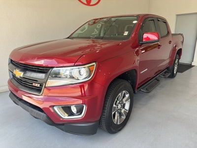 2017 Chevrolet Colorado Z71