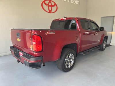 2017 Chevrolet Colorado Z71