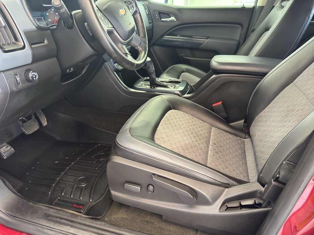 2017 Chevrolet Colorado Z71