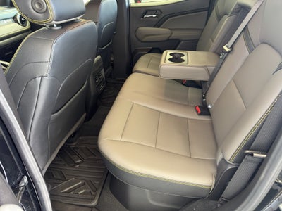 2024 Chevrolet Colorado 4WD ZR2