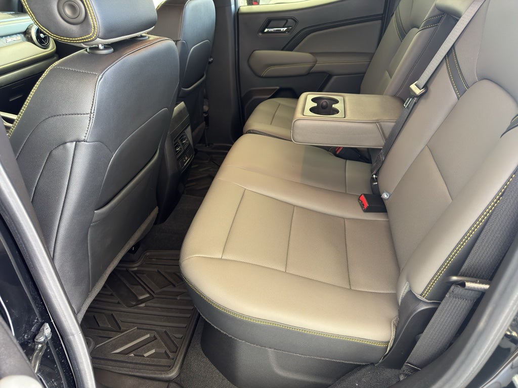 2024 Chevrolet Colorado 4WD ZR2