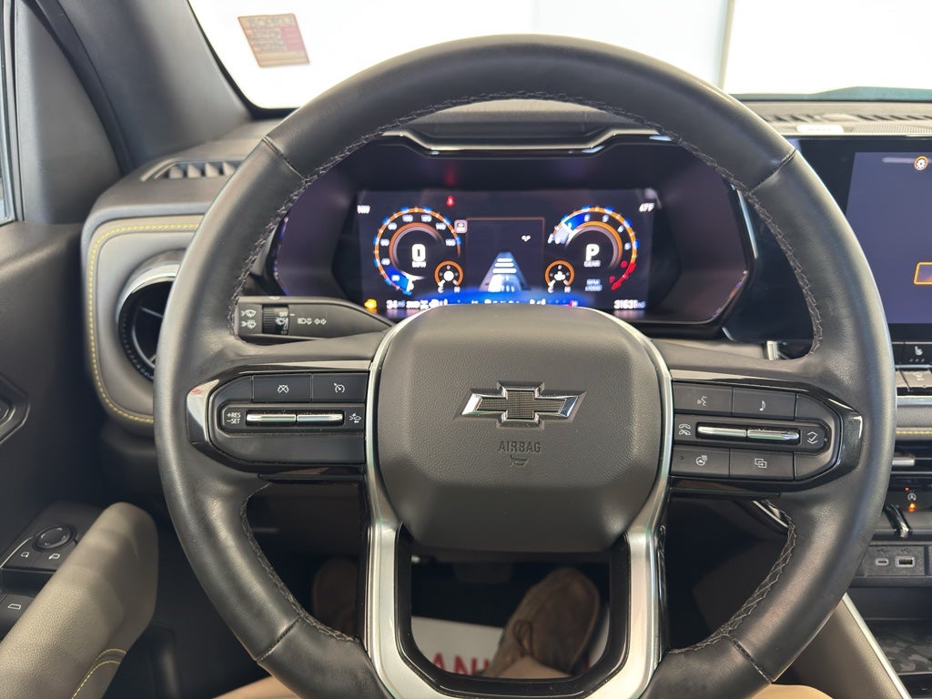 2024 Chevrolet Colorado 4WD ZR2