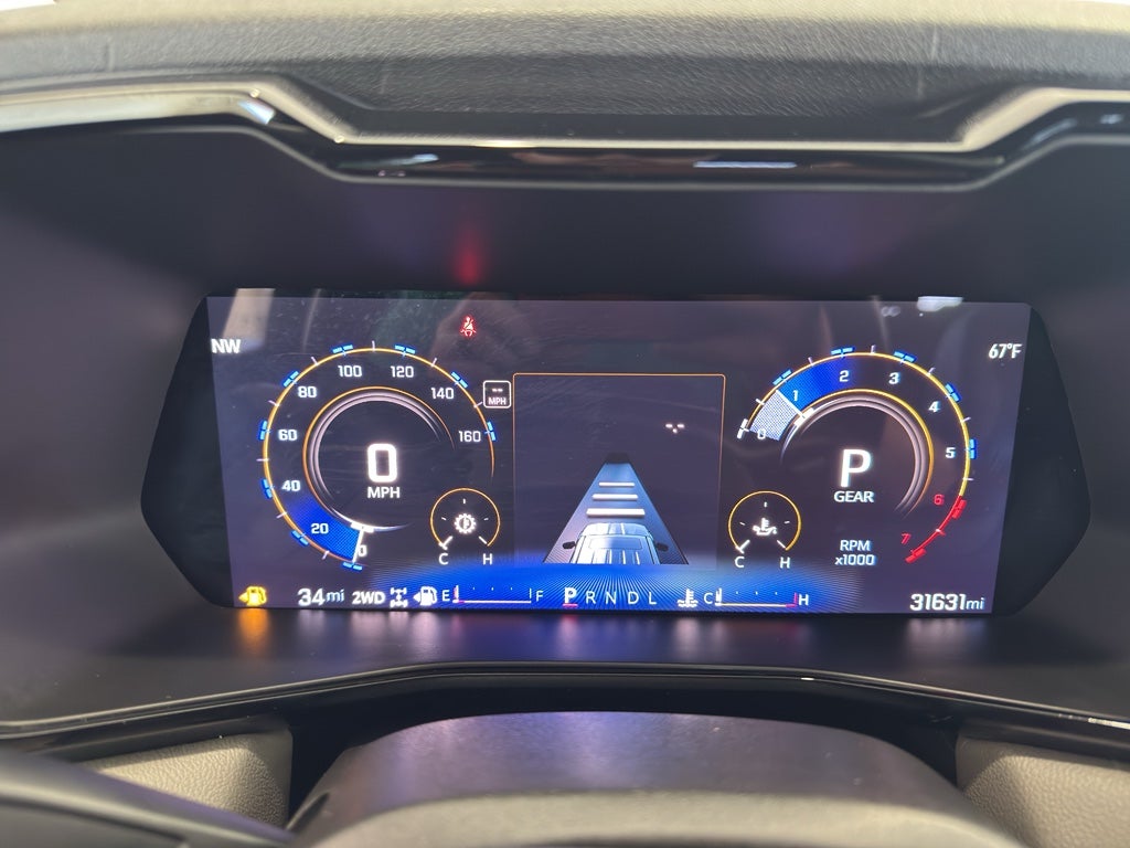 2024 Chevrolet Colorado 4WD ZR2