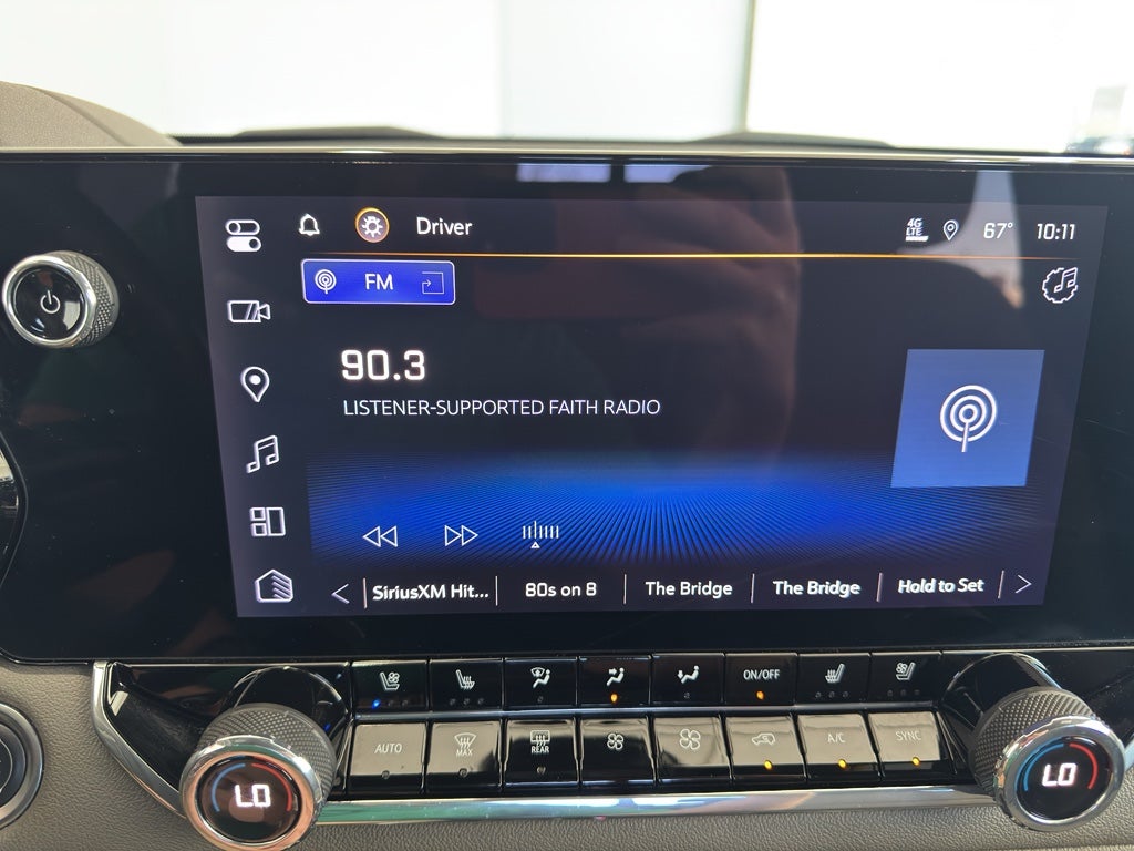 2024 Chevrolet Colorado 4WD ZR2