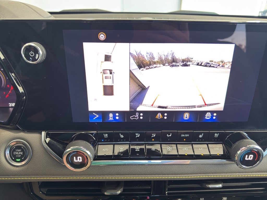 2024 Chevrolet Colorado 4WD ZR2