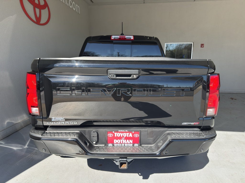 2024 Chevrolet Colorado 4WD ZR2