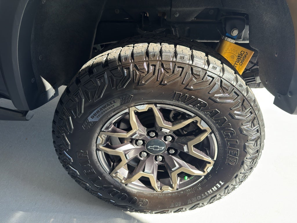 2024 Chevrolet Colorado 4WD ZR2