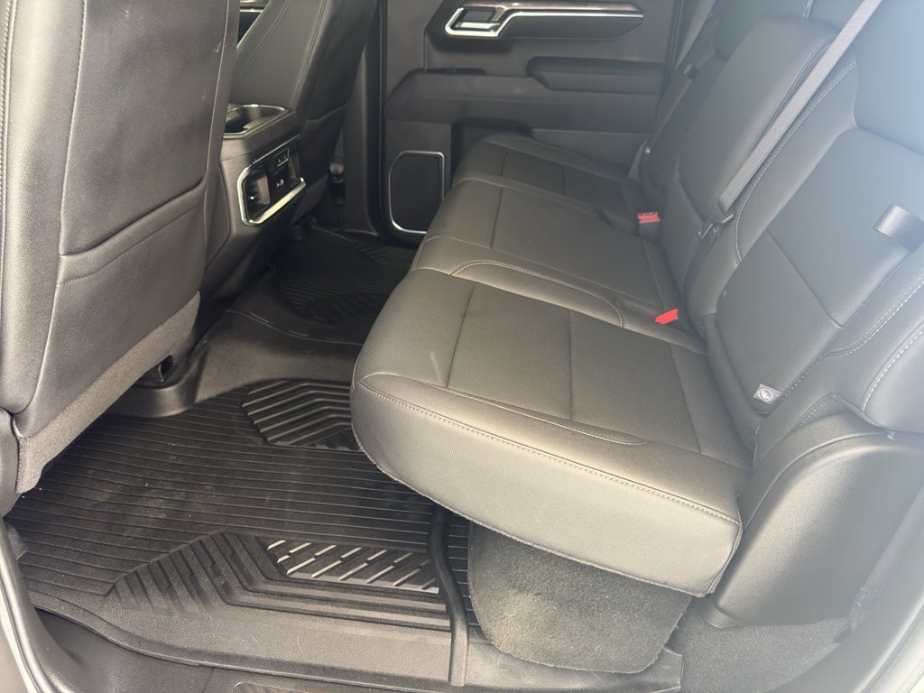 2025 Chevrolet Silverado LTZ