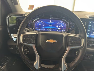 2025 Chevrolet Silverado LTZ
