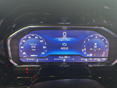 2025 Chevrolet Silverado LTZ