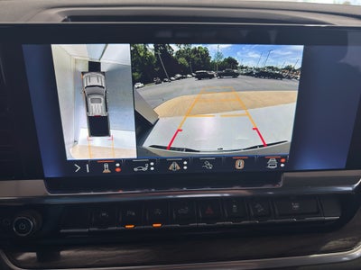 2025 Chevrolet Silverado LTZ