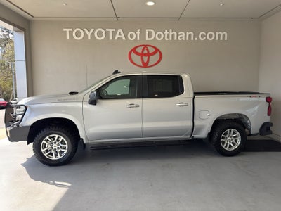 2020 Chevrolet Silverado RST