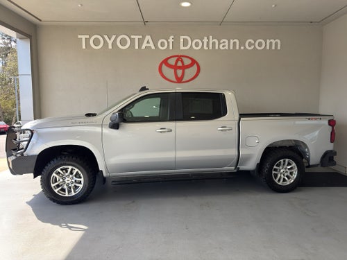 2020 Chevrolet Silverado RST