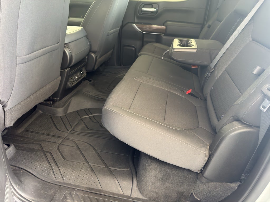 2020 Chevrolet Silverado RST