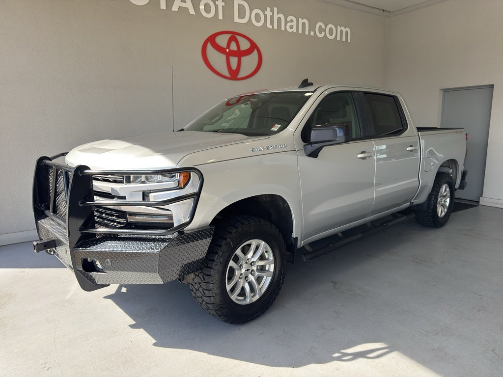 2020 Chevrolet Silverado RST