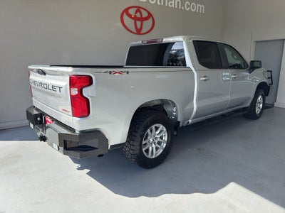 2020 Chevrolet Silverado RST
