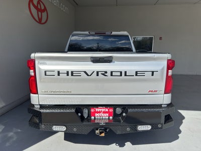 2020 Chevrolet Silverado RST