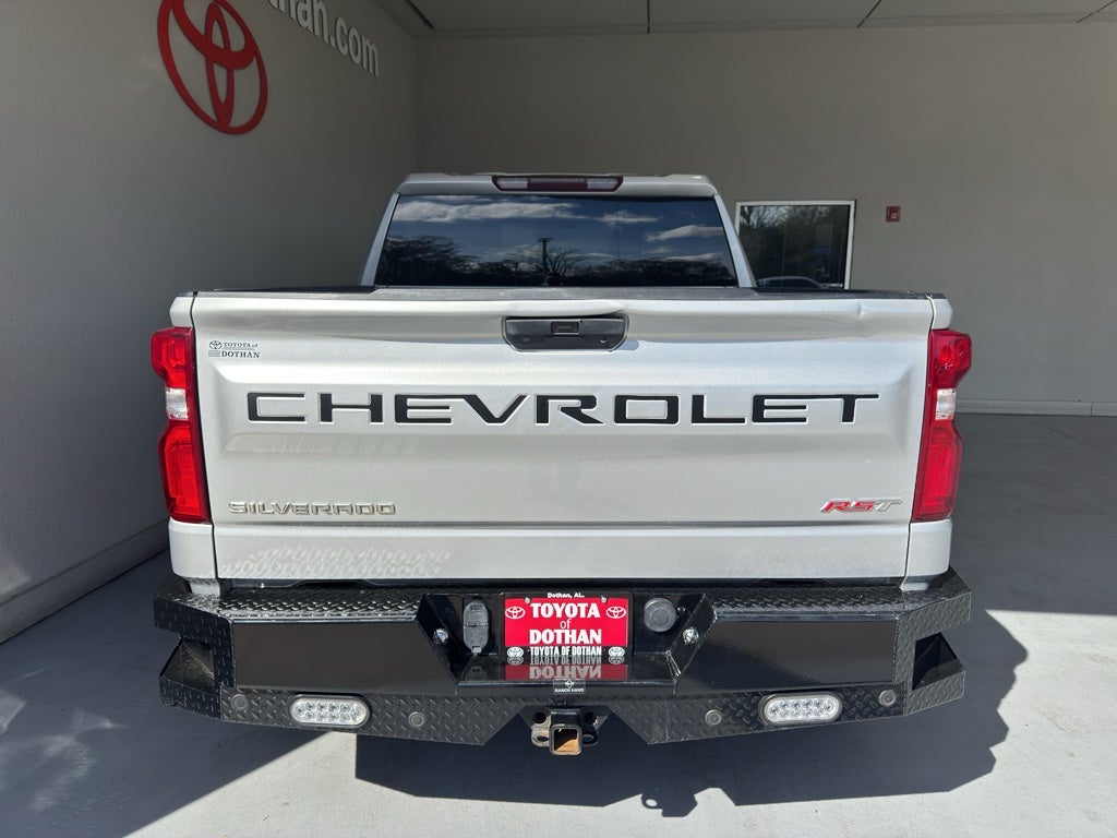 2020 Chevrolet Silverado RST