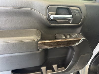 2020 Chevrolet Silverado RST