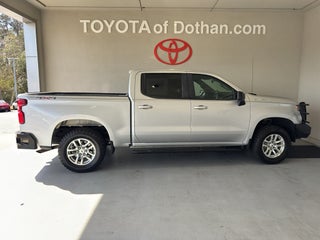 2020 Chevrolet Silverado RST