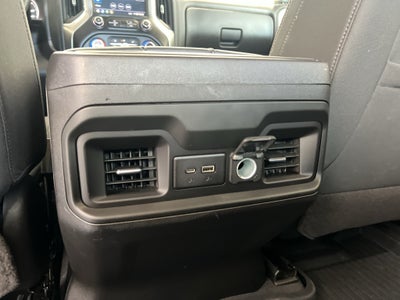 2022 Chevrolet Silverado RST