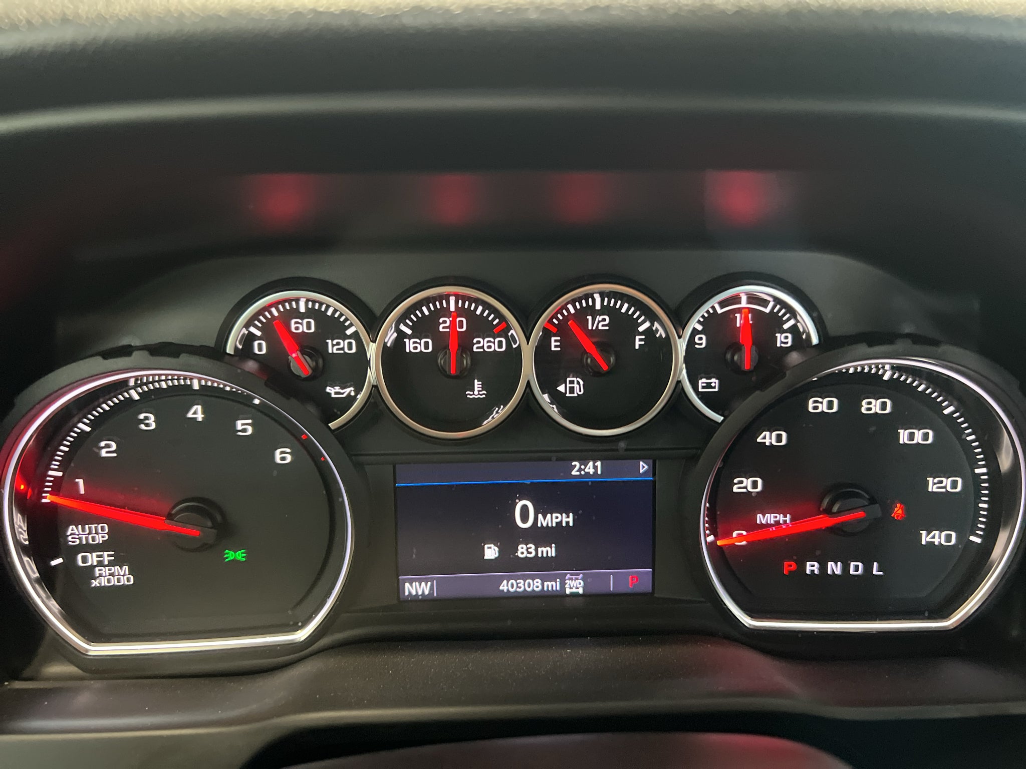 2022 Chevrolet Silverado RST
